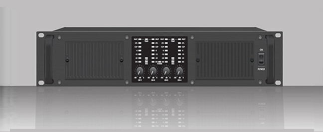 CD Series Amplifier